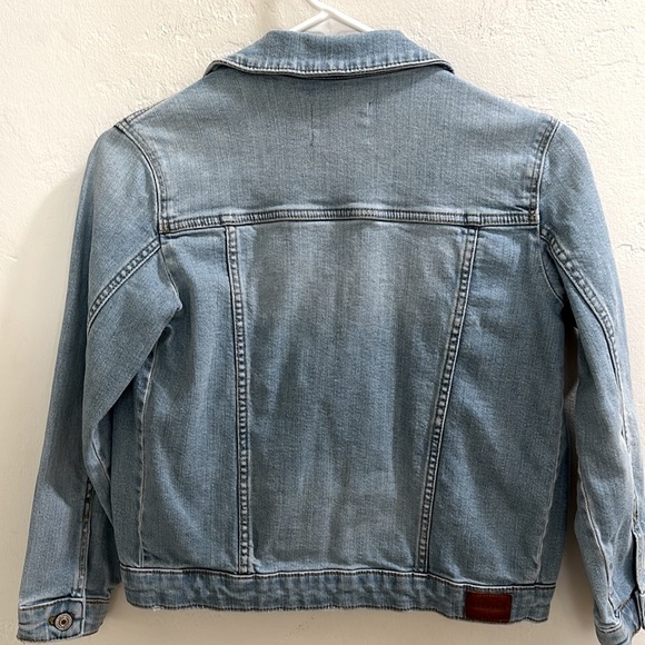 Zara denim jacket size 10 - Picture 6 of 8